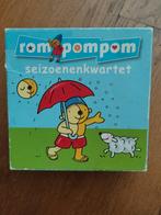 Gratis ophalen: rompompom seizoenen kwartet, Verzamelen, Ophalen, Zo goed als nieuw, Kwartet(ten)