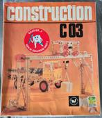 Construction CO3....DDR...., Antiek en Kunst, Antiek | Speelgoed, Ophalen of Verzenden