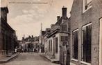 Hardinxveld, Peulenstraat, poserende kids in vroeger tijd, Verzenden, 1920 tot 1940, Gelopen, Zuid-Holland