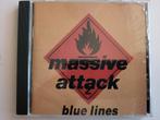 Massive Attack Blue Lines, Cd's en Dvd's, Ophalen of Verzenden, 2000 tot heden, Zo goed als nieuw