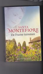 Santa Montefiore De franse tuinman 1,99 vzk 4,20, Boeken, Romans, Ophalen of Verzenden, Zo goed als nieuw, Nederland