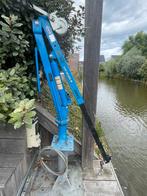 Datona Trucklift, Doe-het-zelf en Verbouw, Lieren en Takels, Ophalen, Gebruikt
