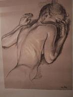 Seriegraph Francine van Hove, Ophalen