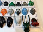 Lego restant BIONICLES MASKS, Ophalen of Verzenden, Zo goed als nieuw, Losse stenen, Lego