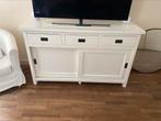 Dressoir (150*50*90)(br*d*h), Huis en Inrichting, Kasten | Dressoirs, Ophalen, Gebruikt, 150 tot 200 cm, Metaal