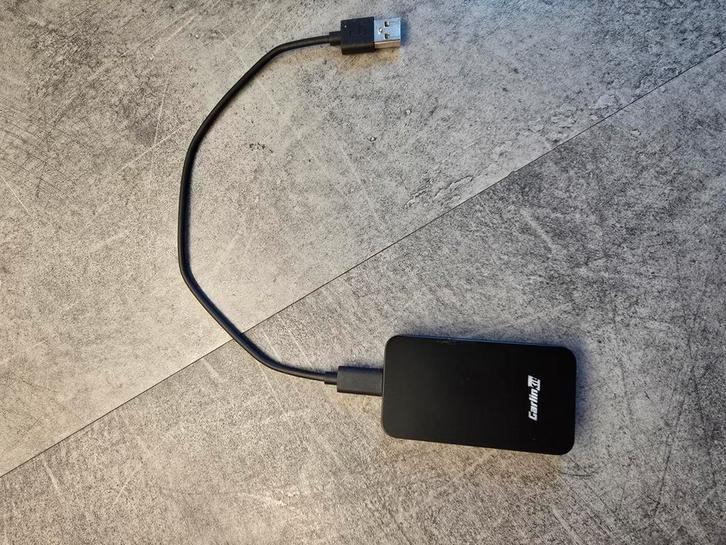 carlinkit wireless USB adapter, Auto diversen, Tuning en Styling, Ophalen of Verzenden