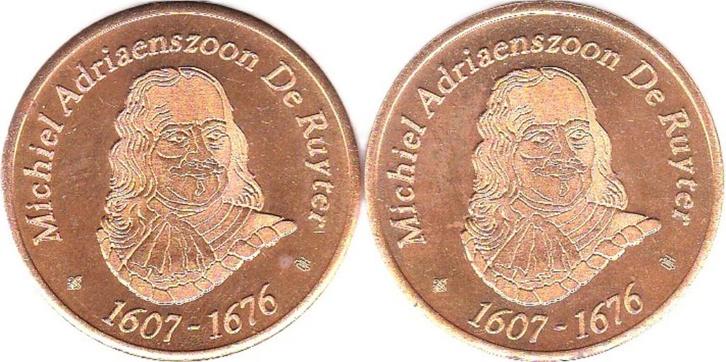 VLOOTDAGEN 2010 DEN HELDER, Postzegels en Munten, Penningen en Medailles, Overige materialen, Verzenden