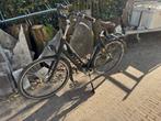 Sparta Gallery Damesfiets Mat Zwart, Fietsen en Brommers, Fietsen | Dames | Damesfietsen, Ophalen, Sparta, Gebruikt, Versnellingen