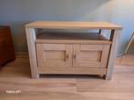 Tv kast Eiken, Ophalen, Gebruikt, 100 tot 150 cm, Minder dan 100 cm