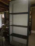 3 Grote open houten kasten - verstelbare planken, Ophalen, Met plank(en), Gebruikt, 100 tot 150 cm