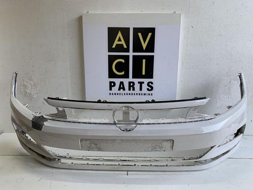 Vw Polo 2G voorbumper bumper origineel, Auto-onderdelen, Carrosserie en Plaatwerk, Bumper, Volkswagen, Voor, Gebruikt, Ophalen of Verzenden