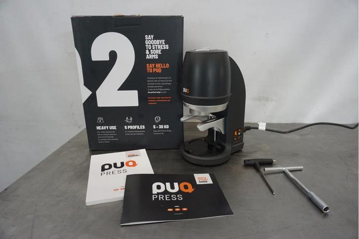 PuqPress Q2 (Gen 5) | nieuw!, Witgoed en Apparatuur, Koffiemachine-accessoires, Nieuw, Ophalen of Verzenden