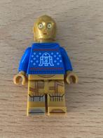 Lego Star Wars minifiguren C-3PO Holiday Sweater, Nieuw, Ophalen of Verzenden