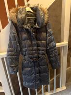 Nette winterjas van poivre blanc, Ophalen, Zo goed als nieuw, Maat 46/48 (XL) of groter, Zwart