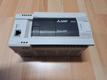 Mitsubishi PLC FX3GE-40MT ESS beschikbaar voor biedingen
