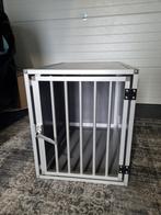 Hundos Hondenbench model DK maat S BxDxH - 52x76x61, Dieren en Toebehoren, Ophalen, Gebruikt