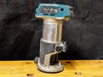 Makita DRT50 18v frees, Doe-het-zelf en Verbouw, Gereedschap | Freesmachines, Ophalen of Verzenden, Zo goed als nieuw, Elektrisch