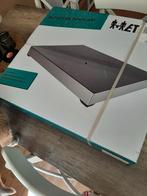 NIEUW in verpakking Vrijstaande Inductie Kookplaat, Witgoed en Apparatuur, Kookplaten, Ophalen, Nieuw, 4 kookzones, Inductie