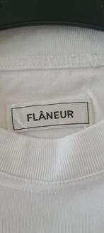 Flâneur shirt, Kleding | Heren, Flaneur, Wit, Ophalen of Verzenden, Zo goed als nieuw