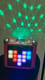Party cube idance speaker, Ophalen, Zo goed als nieuw, Luidspreker(s)