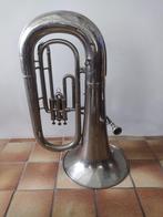 vintage Tuba van D. Ansingh en Co. Zwolle, type Solist, Ophalen, Gebruikt