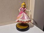 Amiibo Princess Peach Super Mario Smash Bros Series, Ophalen of Verzenden, Zo goed als nieuw