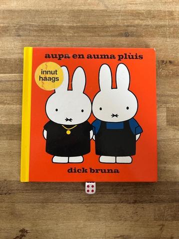 Aupa en auma Plùis innut Haags  beschikbaar voor biedingen