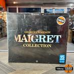 Georges Simenon Maigret Collection 15 DVD | Nieuw, Cd's en Dvd's, Dvd's | Tv en Series, Nieuw in verpakking