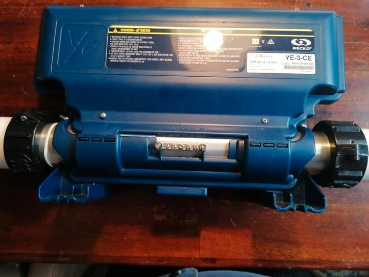 Gecko jacuzzi besturing en displays, Tuin en Terras, Bubbelbaden en Hottubs, Nieuw, Ophalen of Verzenden