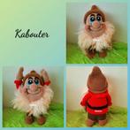 Nieuwe zelfgehaakte knuffels. Leuke kabouter., Ophalen of Verzenden, Zo goed als nieuw, Overige typen