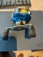 Daiwa Viento twitch reel, Watersport en Boten, Ophalen of Verzenden, Zo goed als nieuw, Molen