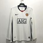 Manchester United retro shirt - Bedrukking mogelijk - maten, Verzenden, Nieuw, Shirt