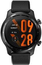 Mobvoi Ticwatch Pro 3 Ultra GPS - Smartwatch - ZGAN, Ophalen, Mobvoi, Zwart, Zo goed als nieuw