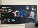 Silvergear Laser Gun projection arcade, Ophalen, Zo goed als nieuw