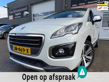 Peugeot 3008 1.2 PureTech Allure van 2de Eig met panoramadak beschikbaar voor biedingen