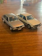 2 x Opel Ascona sedan/Hatcback. 1:43 Gamma, Hobby en Vrije tijd, Modelauto's | 1:43, Ophalen of Verzenden, Zo goed als nieuw, Auto