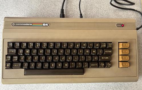 Commodore 64, Computers en Software, Vintage Computers, Ophalen