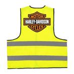 Fluo hesje Harley Davidson (NIEUW), Nieuw met kaartje, Jas | textiel, Verzenden, Harley Davidson