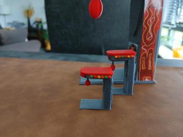BOKSBAL miniatuur KERMIS beschikbaar voor biedingen