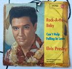 Elvis Presley – Rock-A-Hula Baby /Can't Help Falling In Love, Cd's en Dvd's, Vinyl Singles, Gebruikt, 7 inch, Single, Ophalen of Verzenden
