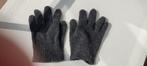 Duitsland WO2, grijze, wollen handschoenen, Ophalen of Verzenden, Landmacht, Duitsland, Kleding of Schoenen