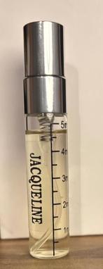 Jacqueline Gritti  Edp 5 ml travel, Verzenden, Zo goed als nieuw