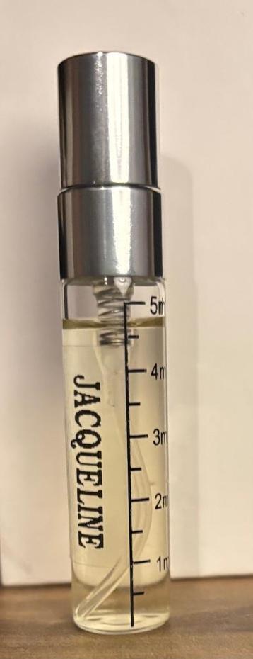 Jacqueline Gritti  Edp 5 ml travel  beschikbaar voor biedingen