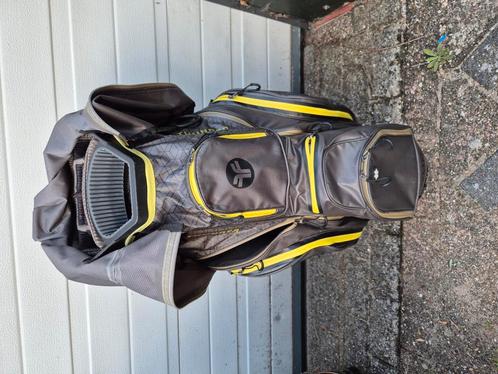 Fastfold Thunder golftas trolleybag, Sport en Fitness, Golf, Gebruikt, Tas, Overige merken, Ophalen