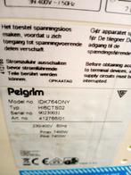 Inductiekookplaat pelgrim, Witgoed en Apparatuur, Kookplaten, Ophalen, Gebruikt, 4 kookzones, Inbouw