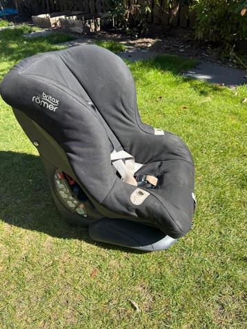 Britax Römer Eclipse Autostoel - Vliegtuig Gecertificeerd beschikbaar voor biedingen