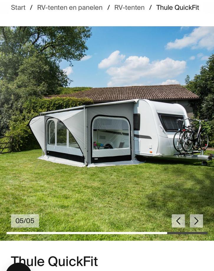 Caravelair Alba 472 Compleet met mover, luifel & voortent., Caravans en Kamperen, Caravans, Particulier, tot en met 4, 750 - 1000 kg