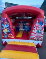 Te huur: Springkussen 3x2,5 meter – Perfect voor elk feestje, Ophalen, Zo goed als nieuw, Overige