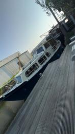 Verhoef kruiser 8,7x3 (vaarbewijs vrij), Watersport en Boten, Ophalen, Gebruikt, Motor en Techniek, Zeilboot of Motorboot