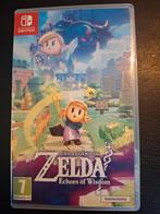 Zelda: Echoes of Wisdom - Nintendo Switch, Spelcomputers en Games, Games | Nintendo Switch, Avontuur en Actie, 1 speler, Ophalen of Verzenden